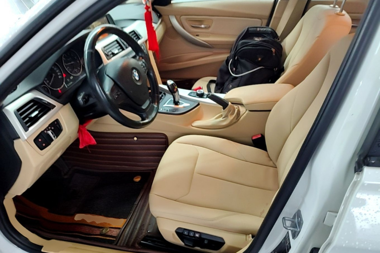 BMW 3 Series 2015 #17 BMW 3 Series 2015 car image #17