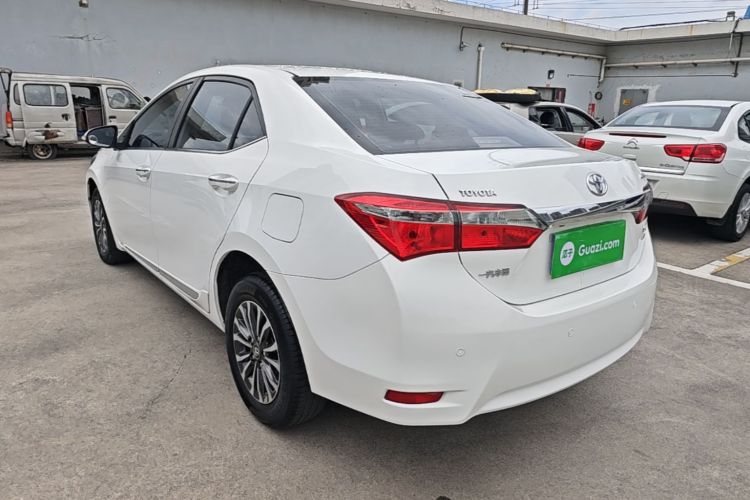 Toyota Corolla 2018 #7 Toyota Corolla 2018 car image #7