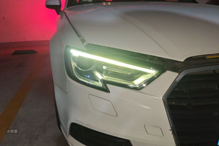 Audi A3 2017 #8 Audi A3 2017 car image #8