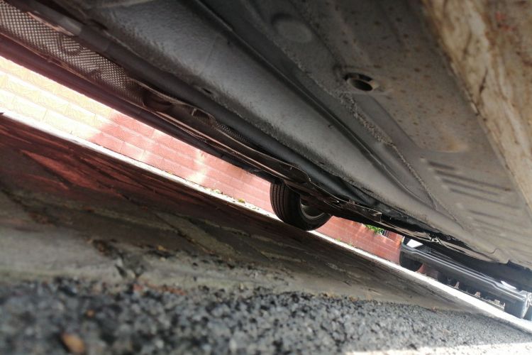 MG 5 2025 image de voiture #26