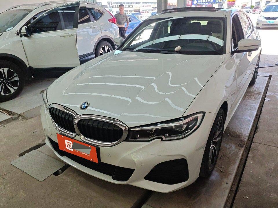 BMW 3 Series 2022 car image 