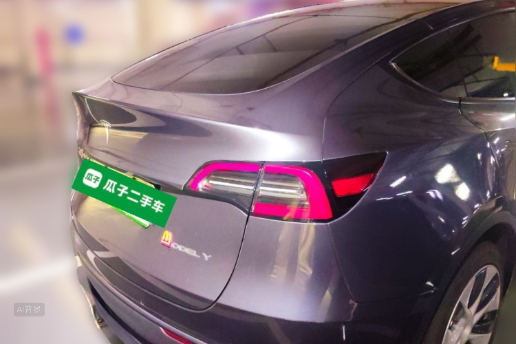 Tesla Model Y 2022 #7 Tesla Model Y 2022 car image #7