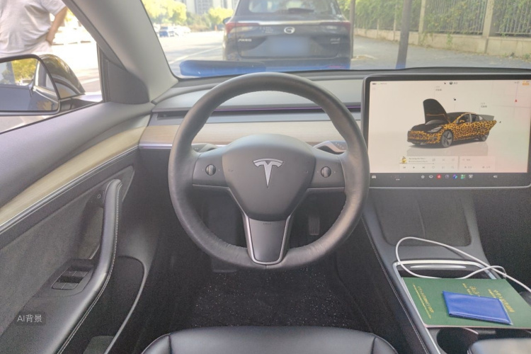 Tesla Model 3 2022 #12 Tesla Model 3 2022 car image #12