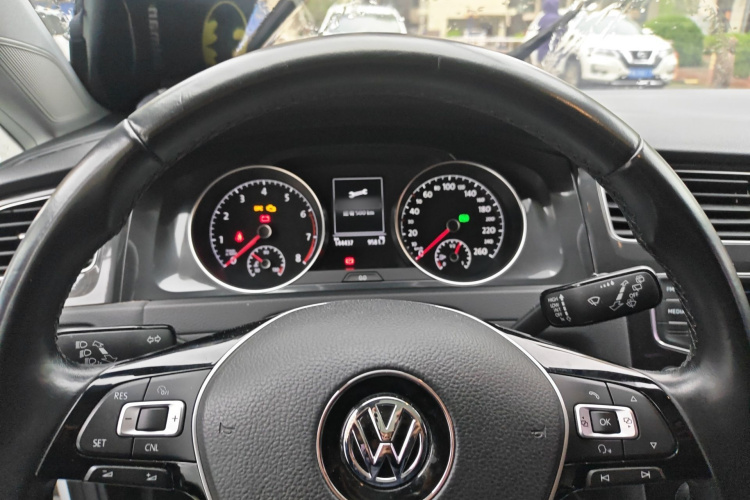Volkswagen Golf 2017 #16 Volkswagen Golf 2017 car image #16