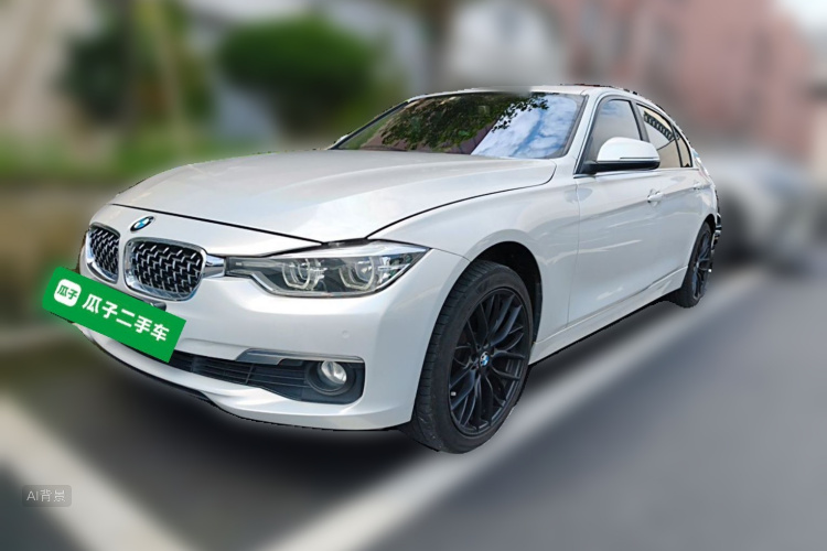BMW 3 Series 2018 #2 BMW 3 Series 2018 car image #2