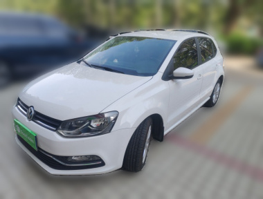 Volkswagen Polo 2015 изображение автомобиля 