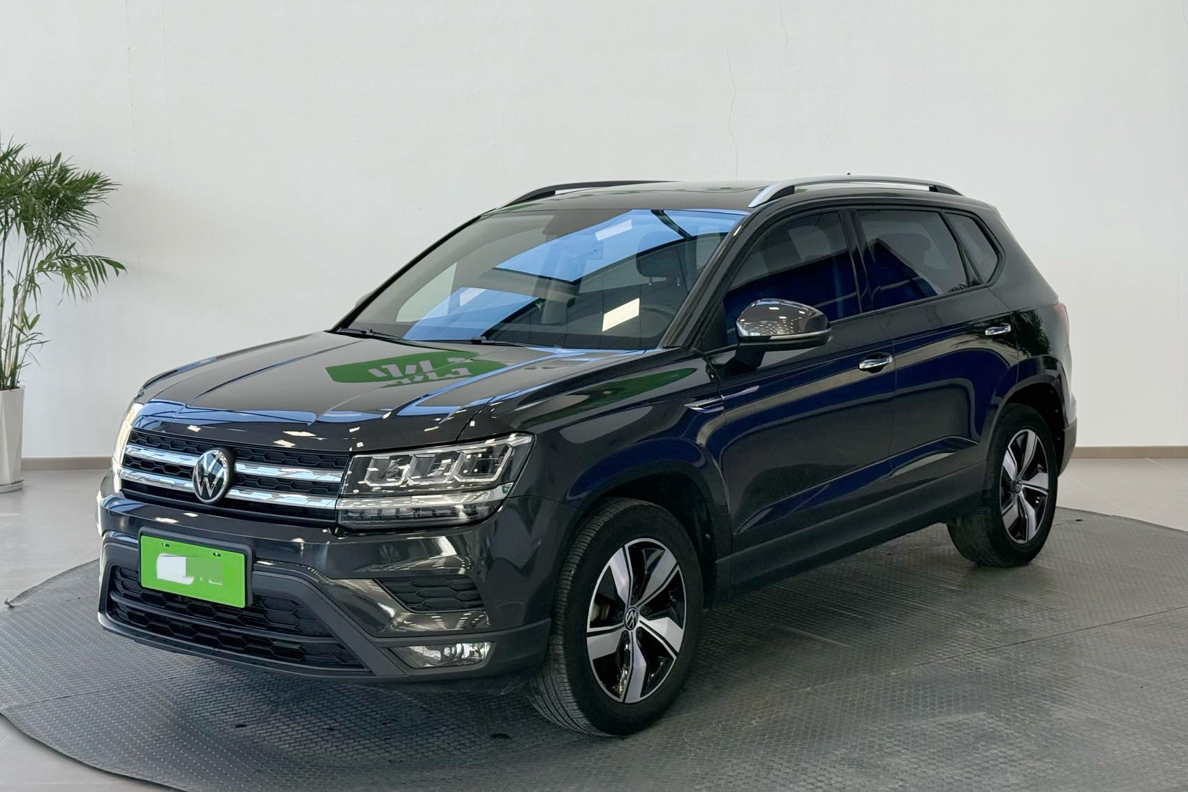 Volkswagen Tharu 2021 Volkswagen Tharu 2021 car image