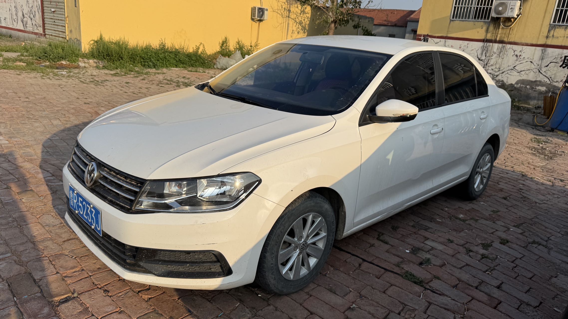 Volkswagen Santana 2019 immagine di auto 
