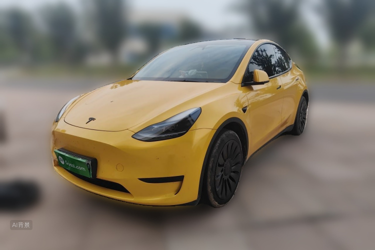 Tesla Model Y 2024 #2 Tesla Model Y 2024 car image #2