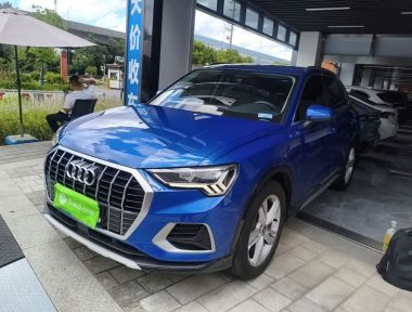 Audi Q3 2021 Audi Q3 2021 car image