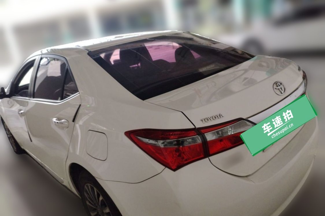 Toyota Corolla 2018 #3 Toyota Corolla 2018 car image #3