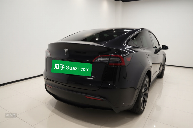 Tesla Model Y 2022 #6 Tesla Model Y 2022 car image #6