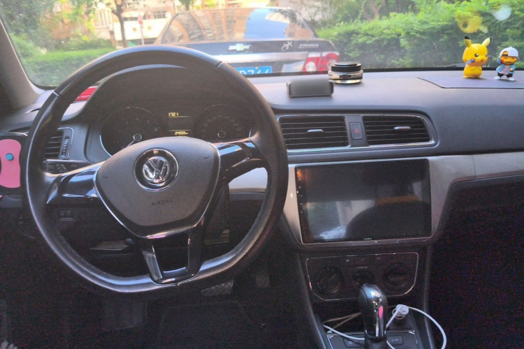 Volkswagen Lavida 2016 #7 Volkswagen Lavida 2016 car image #7