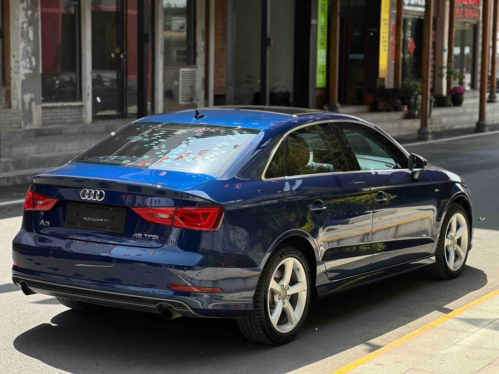 Audi A3 (Imported) 2016 car image #7
