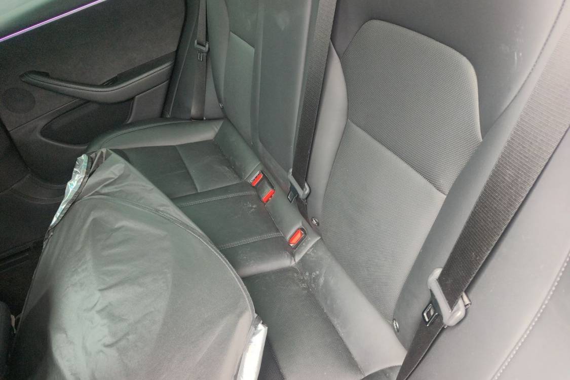 Tesla Model 3 2024 #19 Tesla Model 3 2024 car image #19
