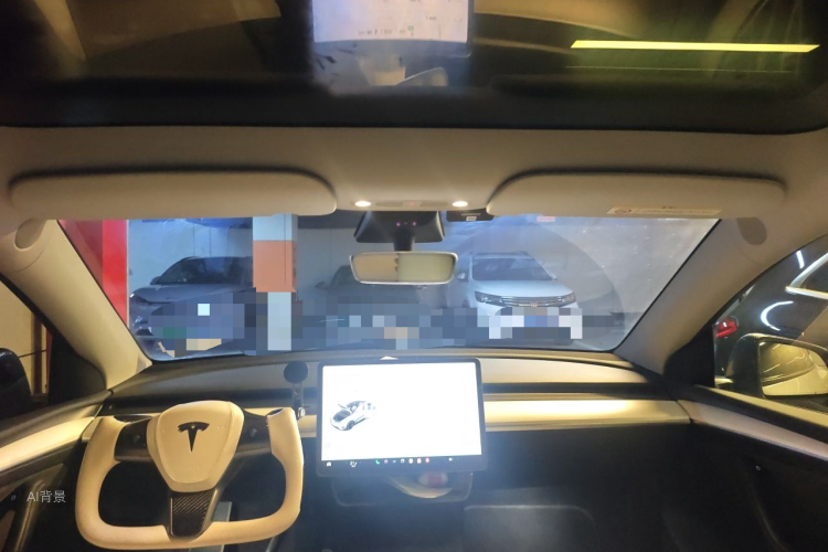 Tesla Model Y 2023 car image #20