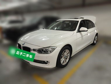 BMW 3 Series 2015 car image 