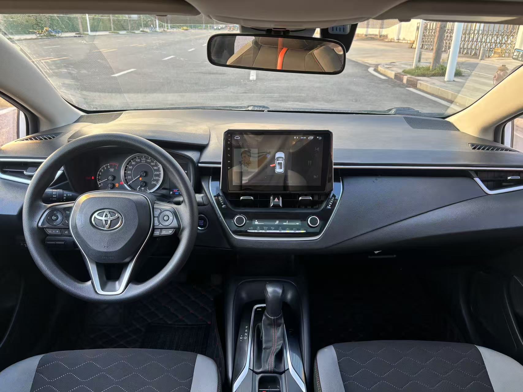 Toyota Corolla 2021 car image #6