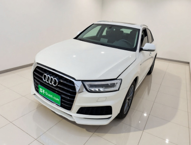 Audi Q3 2019 car image 