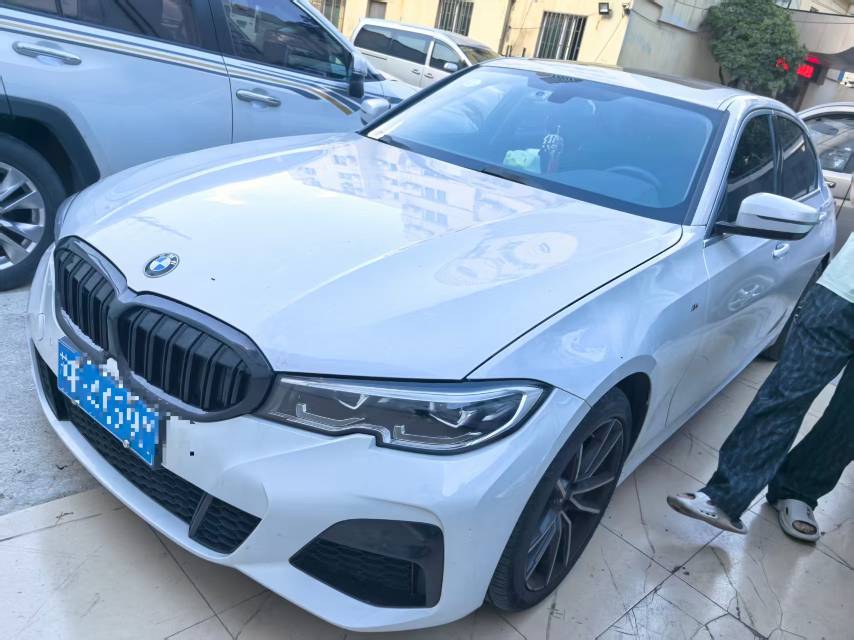 BMW 3 Series 2021 car image 