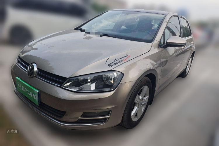 Volkswagen Golf 2015 car image #2
