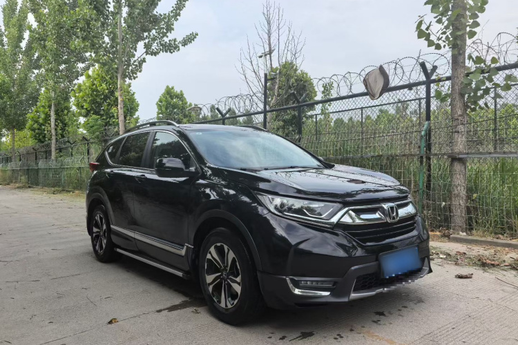 Honda CR-V 2019 #6 Honda CR-V 2019 car image #6