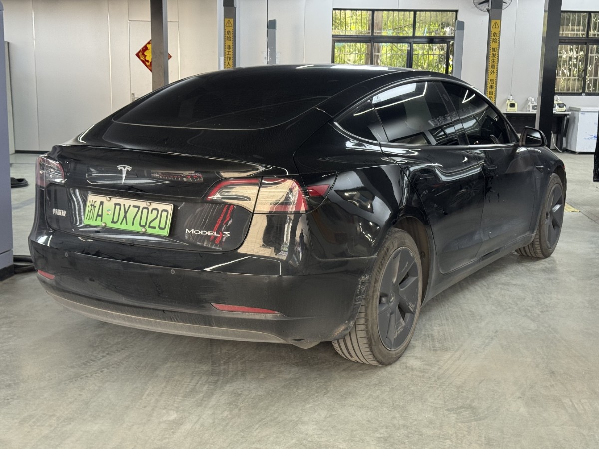 Tesla Model 3 2021 car image #9