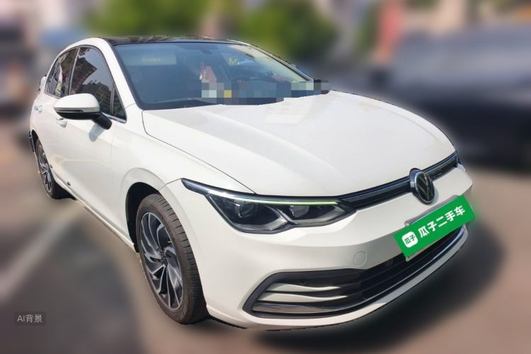 Volkswagen Golf 2024 car image #4