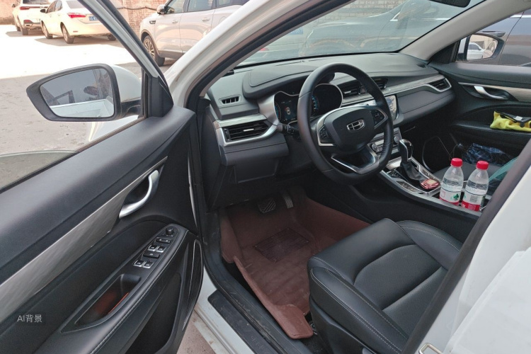 GEELY Emgrand 2020 immagine di auto #18