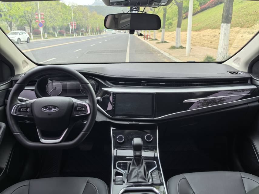 Chery Arrizo 5 2023 car image #7