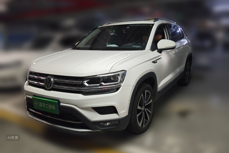 Volkswagen Tharu 2020 #2 Volkswagen Tharu 2020 car image #2