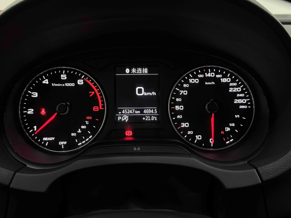 Audi A3 2018 #5 Audi A3 2018 car image #5