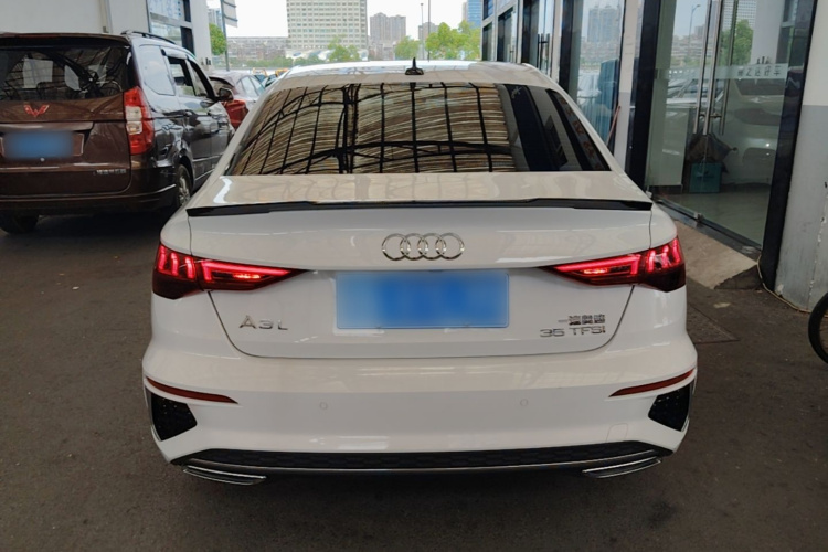 Audi A3 2024 car image #6