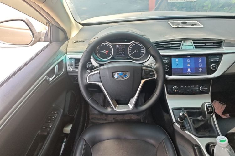 GEELY Emgrand GL 2017 car image #12
