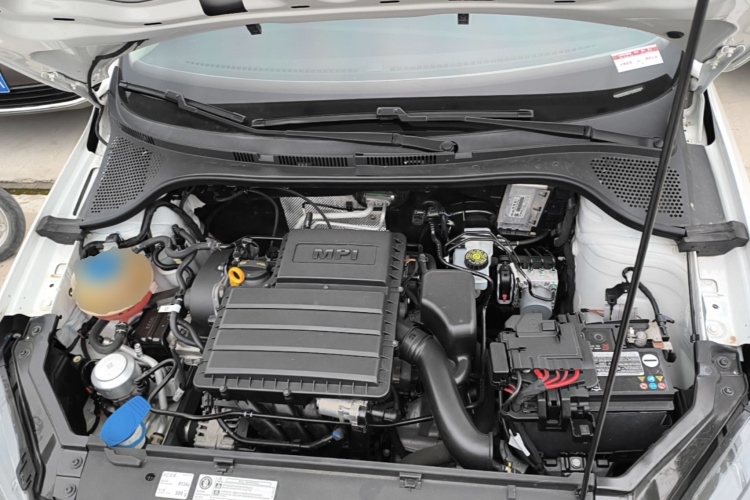 Volkswagen Santana 2021 car image #20