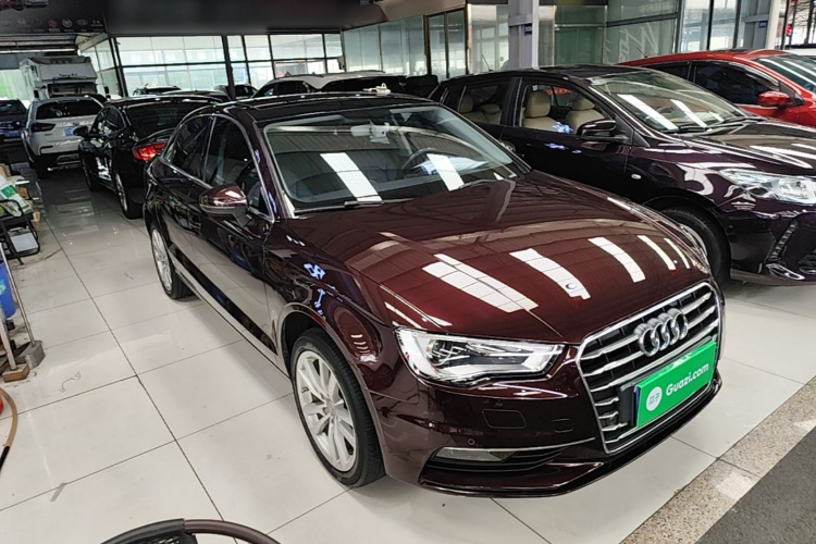 Audi A3 2016 #4 Audi A3 2016 immagine di auto #4