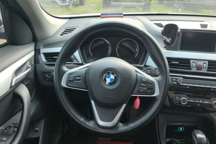 BMW X1 2019 car image #12