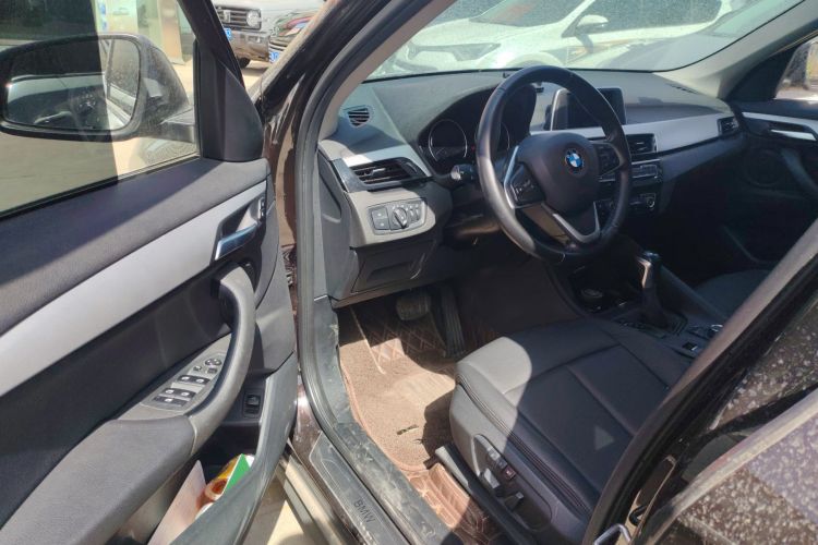 BMW X1 2019 #16 BMW X1 2019 car image #16