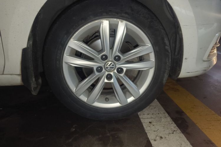 Volkswagen Santana 2018 #9 Volkswagen Santana 2018 car image #9
