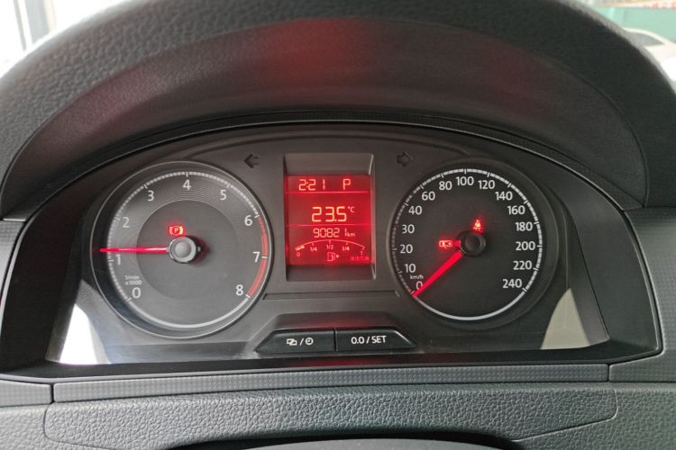 Volkswagen Santana 2019 #12 Volkswagen Santana 2019 car image #12