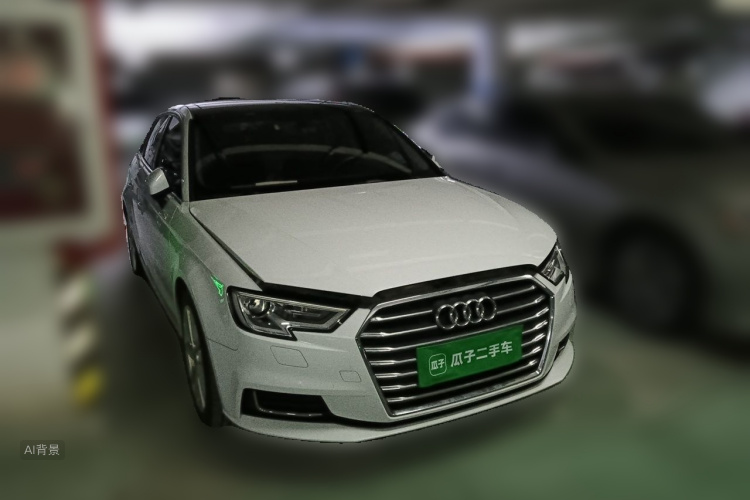 Audi A3 2020 #4 Audi A3 2020 car image #4