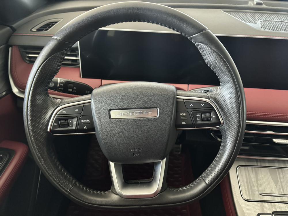 Jetour X70 PLUS 2023 #15 Jetour X70 PLUS 2023 car image #15