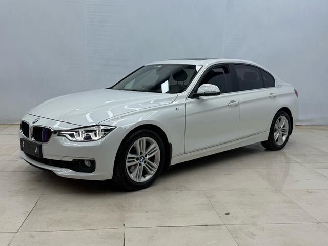 BMW 3 Series 2017 car image #21