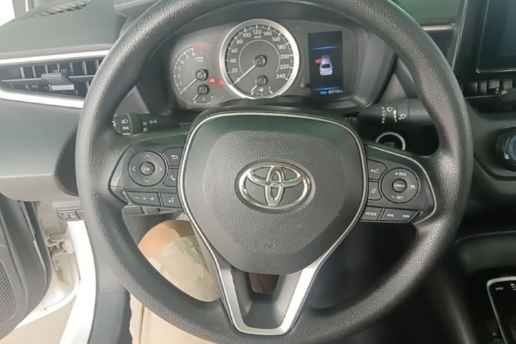 Toyota Corolla 2023 #15 Toyota Corolla 2023 car image #15