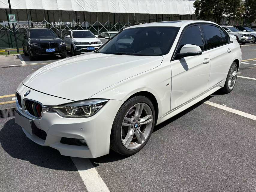 BMW 3 Series 2017 car image 