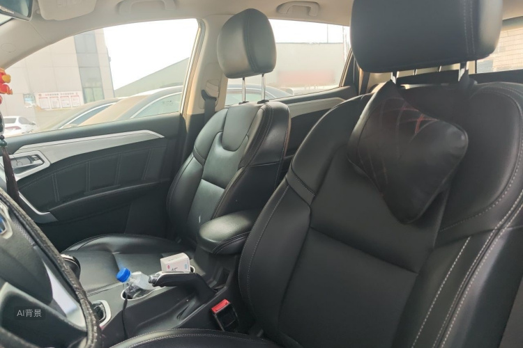 GEELY Vision X6 2017 #17 GEELY Vision X6 2017 imagen de coche #17