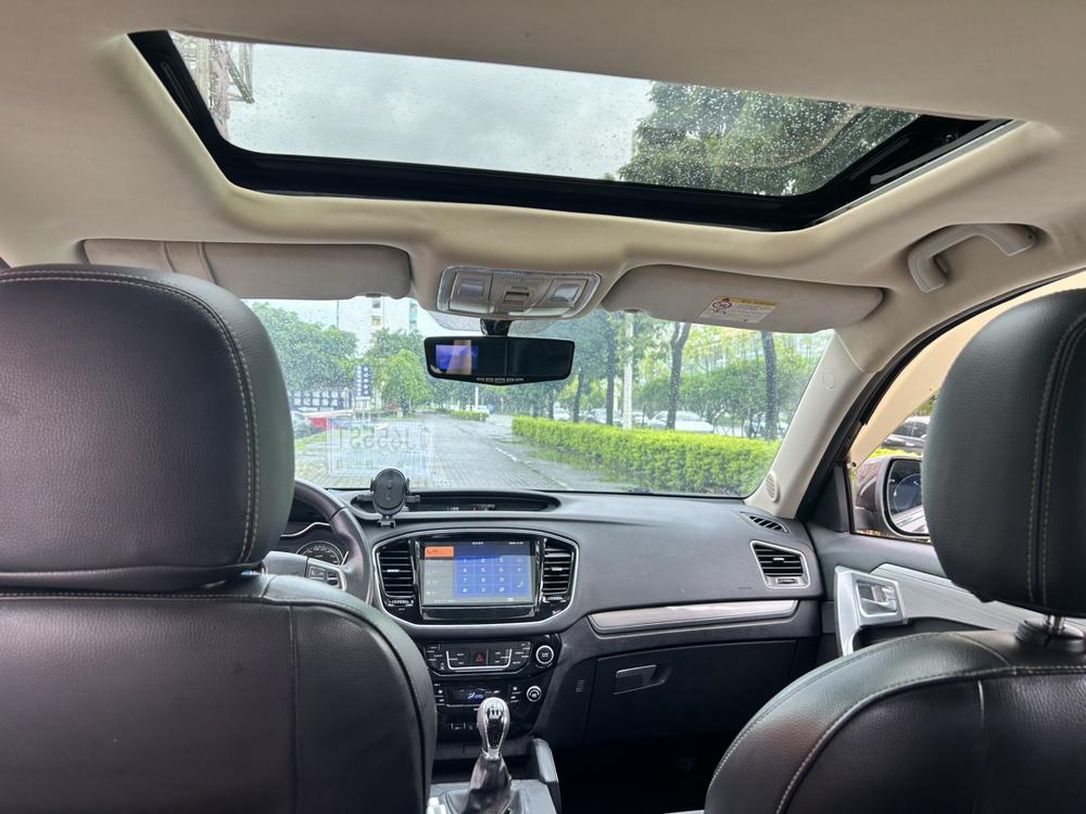 GEELY Vision X6 2017 #10 GEELY Vision X6 2017 car image #10