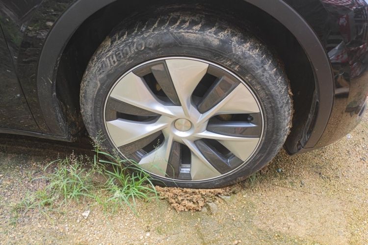 Tesla Model Y 2022 car image #9