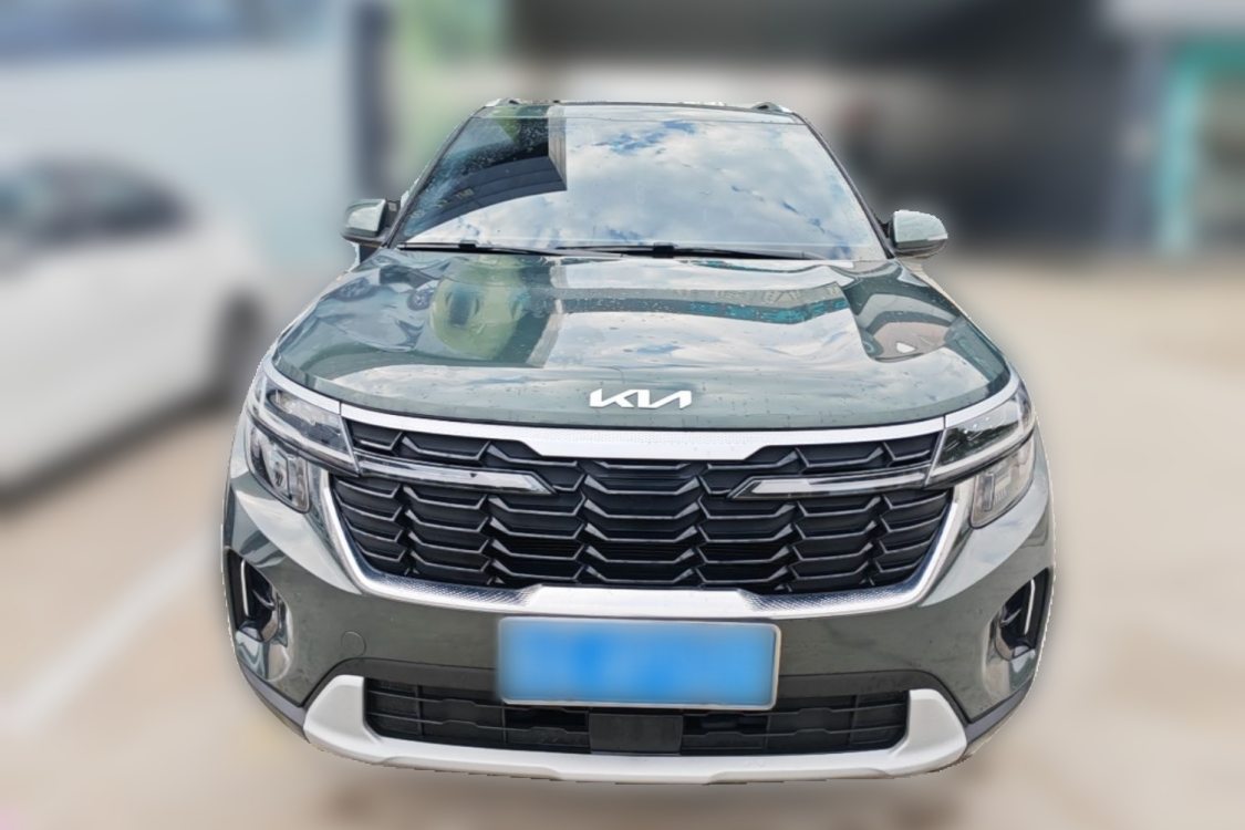 Kia Seltos 2023 #5 Kia Seltos 2023 car image #5