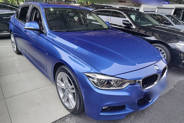BMW 3 Series 2019 #6 BMW 3 Series 2019 car image #6